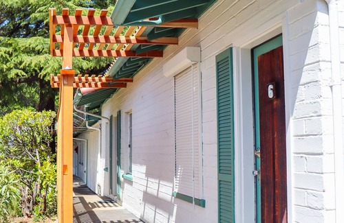 San Andreas House | The Bonnie Inn Unit 6