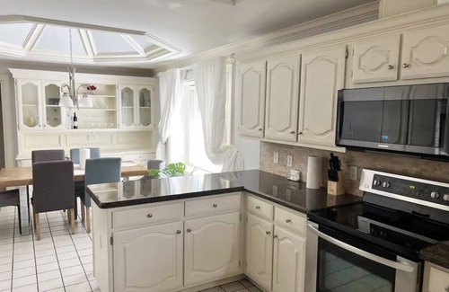 McAllen House | The Book and Bed Pool House!