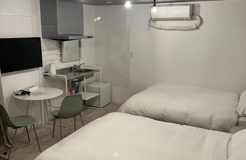 Imawatari Hotel | The Book Lounge Hotel Kani