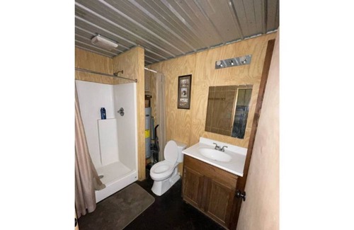 Delaplaine Cabin | The Boot Lip Cabin at High Waders