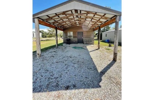 Delaplaine Cabin | The Boot Lip Cabin at High Waders