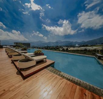 Ciloto Resort | The Botanica Sanctuary