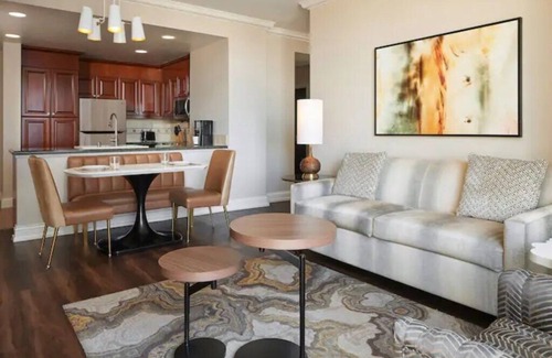 Las Vegas Condo | The Boulevard, a Hilton Grand Vacations Club - 2 Bedroom