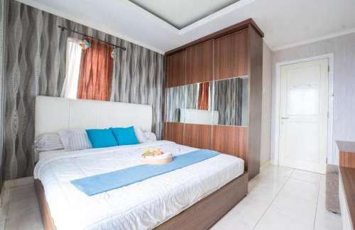 Kampung Bali Apartment | The Boulevard Apartment 1BR