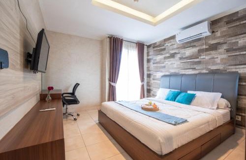 Kampung Bali Apartment | The Boulevard Apartment 1BR