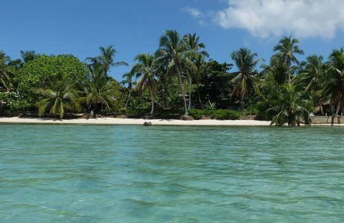 Nosy Boraha House | The box at Maddy residence Ranosoa