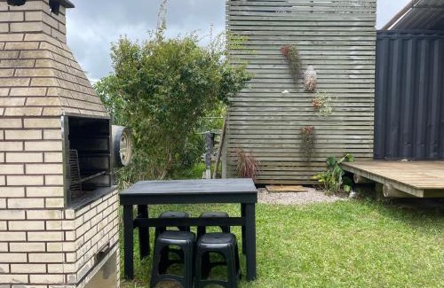 Itapiruba House | The Box Container House casa oceano