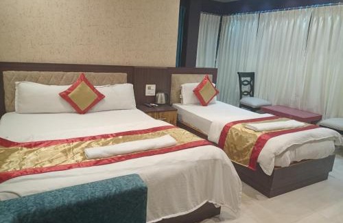 Gauripur Hotel | The Brahmaputra Hotel