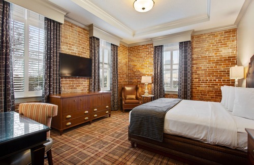 Treme Hotel | The Brakeman Hotel