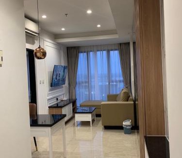 Bumi Serpong Damai Apartment | The Branz BSD city luxurious and cozy apartment