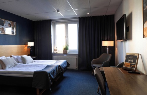 Trosso Hotel | The Brewery Hotel