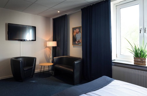 Trosso Hotel | The Brewery Hotel