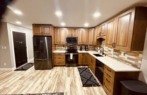 Ucon Apartment | The Brick Loft Apt#5