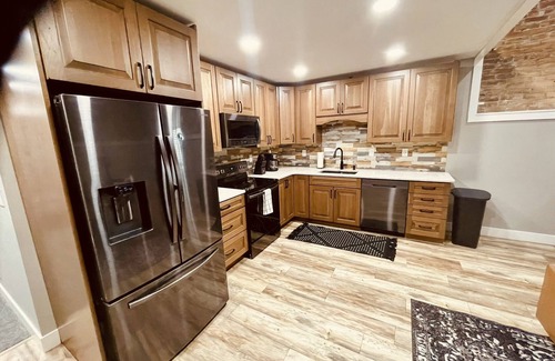 Ucon Apartment | The Brick Loft Apt#5