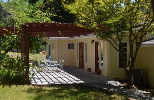 Salyer House | The Bridge House