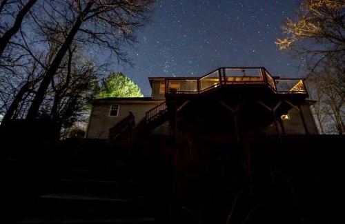 Lookout Mountain House | The Brow House with stunning views