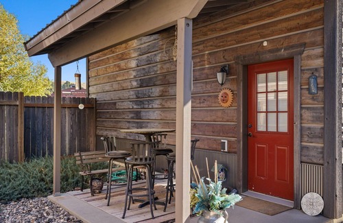 Red Lodge House | The Buckeye- Home in Brewery/Cannery Historic District of the north end of town!