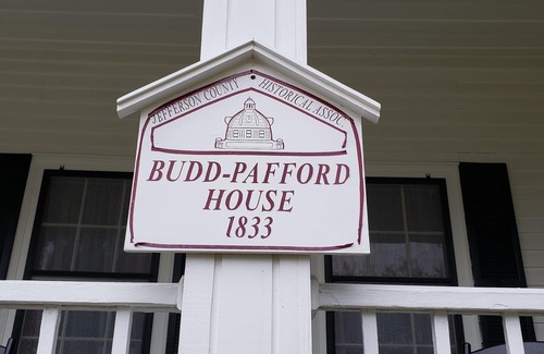 Monticello House | The Budd-Pafford House - Jefferson Quarters