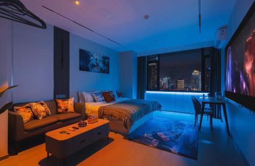 Hong Kou Hotel | The Bund River Prologue Residence