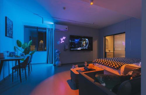 Hong Kou Hotel | The Bund River Prologue Residence