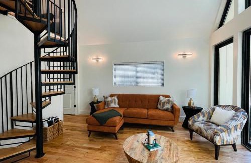 Balsam Grove House | The Bungalow at Valley Bear Farms Resort