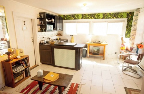 Bisbee Apartment | The Bungalow Summary: