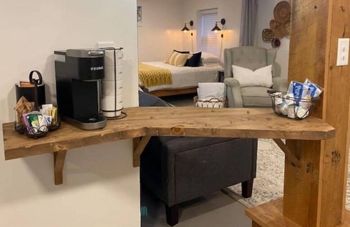 Cambridge House | The Bunker House