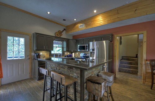 Turtletown Cabin | The Bunker on 22 acres, Mountain Views, hiking