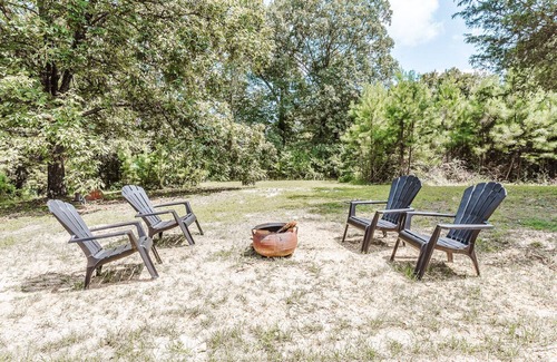 Chickamauga Cottage | The Burrow