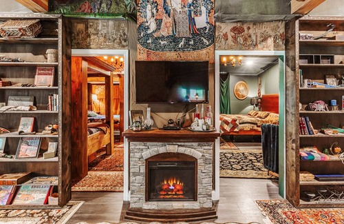 Chickamauga Cottage | The Burrow