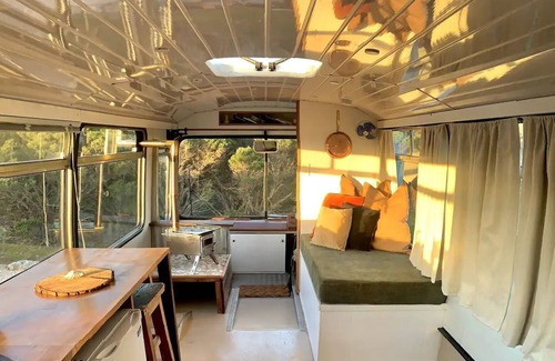 Warrenben Cottage | The Bus Stop