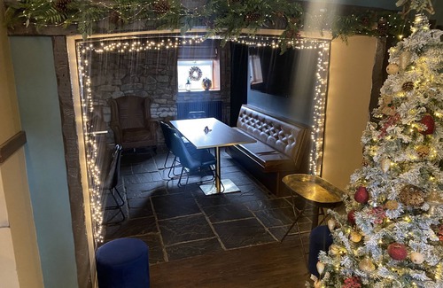 Pontsticill Bed & Breakfast | The Butchers Arms