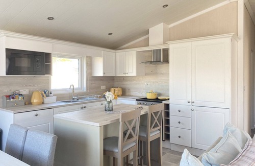 Skegness Apartment | The Buttercup Lodge - Countryside View