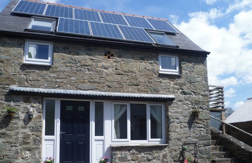 Llanarmon Dyffryn-Ceiriog Cottage | The Coach House - HW7782