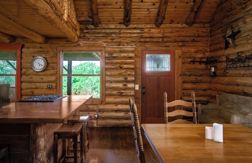 Avoca Cabin | The Cabin at Big Valley Ranch