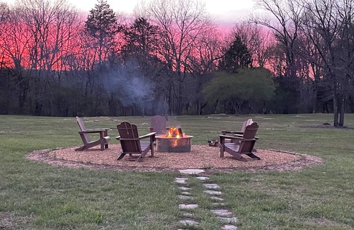 Chickamauga Cabin | The Cabin at Rock Creek Farm