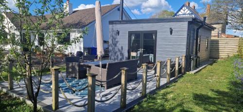 Portrush Apartment | The Cabin at the Port