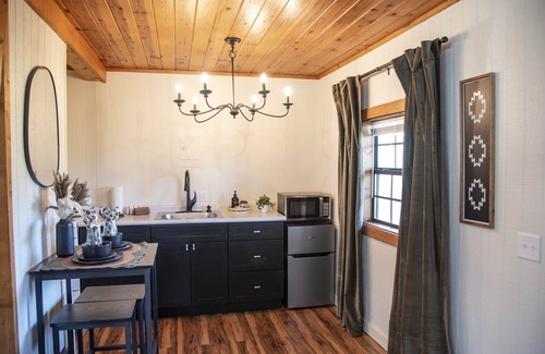 Tracy City Cabin | The Cabin in Tracy City