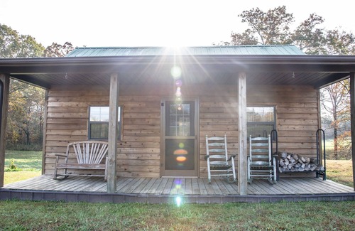 Tracy City Cabin | The Cabin in Tracy City