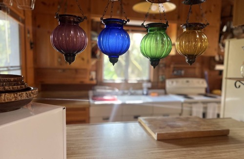 Healdsburg Cabin | The Cabin on Fitch Mountain