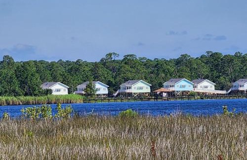 Gulf Shores Cabin | The Cabins at Gulf State Park