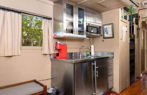 Empire Apartment | The Caboose Summary: