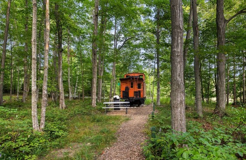 Empire Apartment | The Caboose Summary: