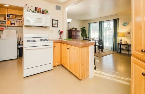 Tucson House | The Cactus House