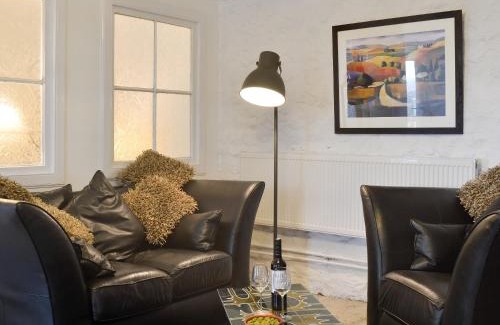 Glasgow House | The Calving Shed