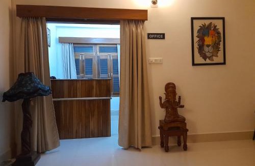 Dibrugarh Hotel | The Camellia