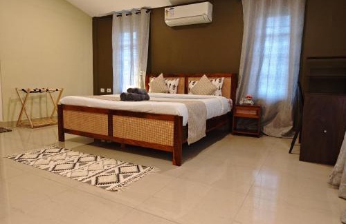 Jorhat House | The Camellia