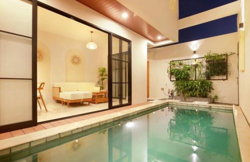 Padonan Villa | The Canggu Dome 3 with Rooftop By Bali Asia Villa