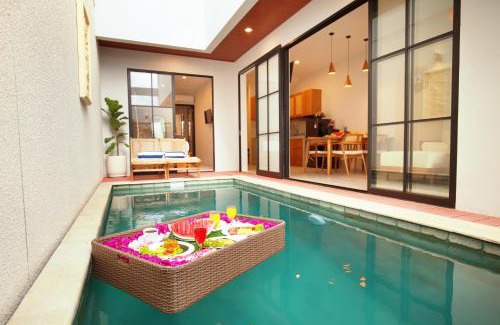 Padonan Villa | The Canggu Dome 3 with Rooftop By Bali Asia Villa