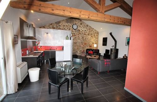 Thuir House | - The Capcir gite -